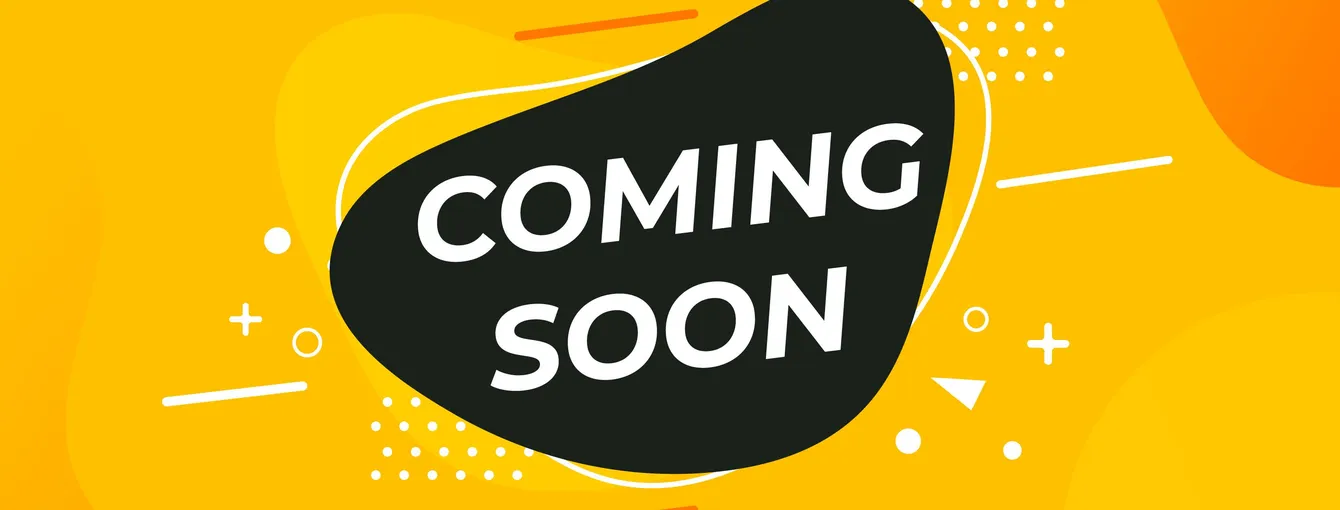 English website coming soon